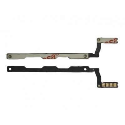 Power Button Flex Cable For Infinix Hot 12i On Off Flex Pcb By - Maxbhi Com