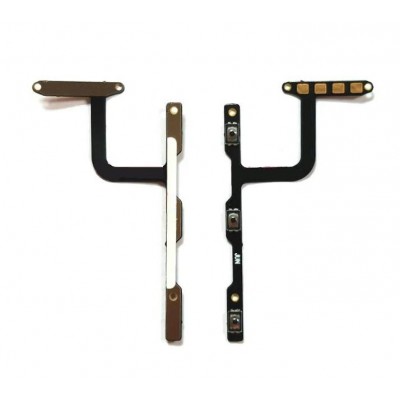 Volume Button Flex Cable For Infinix Hot 12 Play By - Maxbhi Com