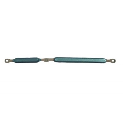 Volume Side Button Outer For Infinix Hot 12i Green By - Maxbhi Com