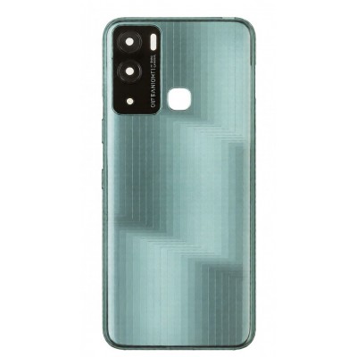 Back Panel Cover For Infinix Hot 12i Green - Maxbhi Com
