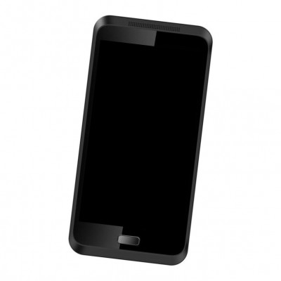 Home Button Complete For Archos 45 Neon Black By - Maxbhi Com
