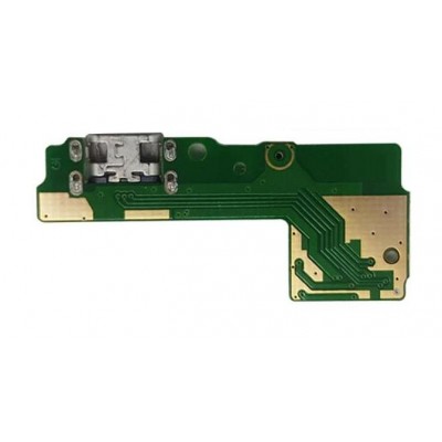 Charging Connector Flex Pcb Board For Xiaomi Redmi 5 By - Maxbhi Com