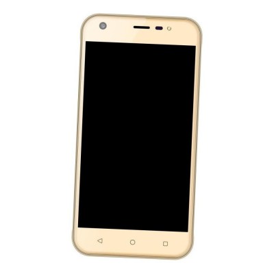 Fingerprint Sensor Flex Cable For Reach Allure Secure Gold By - Maxbhi Com