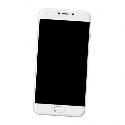 Home Button Complete For General Mobile Gm 6 Rose Gold By - Maxbhi Com