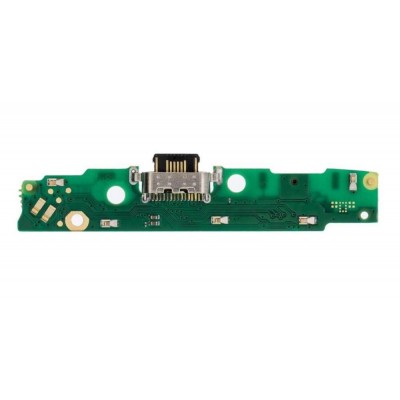 Charging Connector Flex Pcb Board For Motorola Moto G7 By - Maxbhi Com