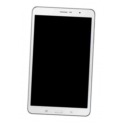 Home Button Complete For Samsung Smt525 Black By - Maxbhi Com