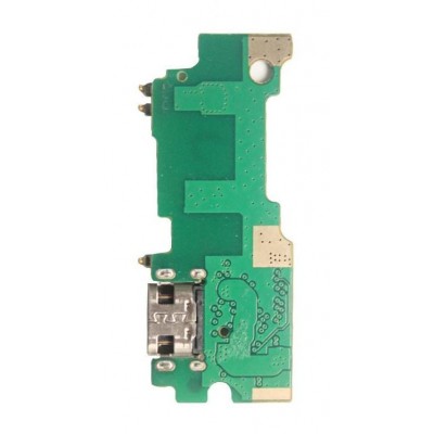 Charging Connector Flex Pcb Board For Umidigi S2 Pro By - Maxbhi Com
