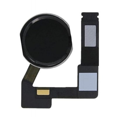 Home Button Complete For Apple Ipad Pro Wifi Cellular 256gb Black By - Maxbhi Com