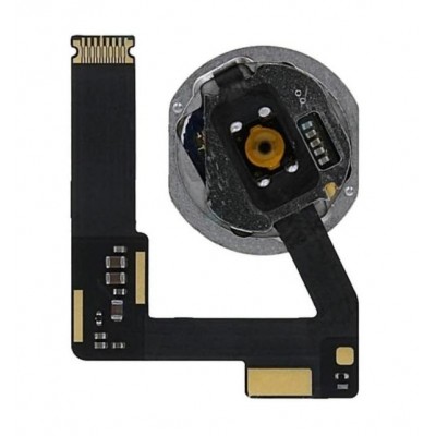 Home Button Complete For Apple Ipad Pro Wifi Cellular 256gb Black By - Maxbhi Com
