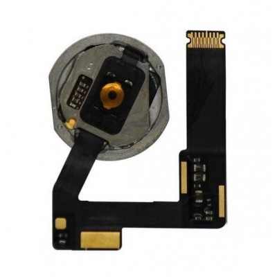 Home Button Complete For Apple Ipad Pro Wifi Cellular 256gb Gold By - Maxbhi Com