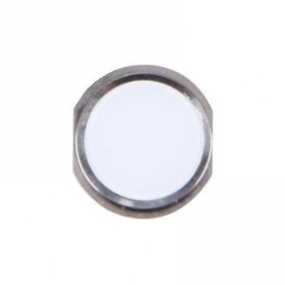 Home Button Outer For Apple Ipad Pro Wifi Cellular 256gb White By - Maxbhi Com