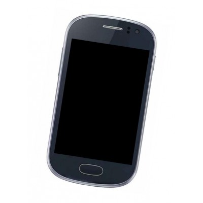 Charging Connector Flex Pcb Board For Samsung Galaxy Fame Duos C6812 By - Maxbhi Com