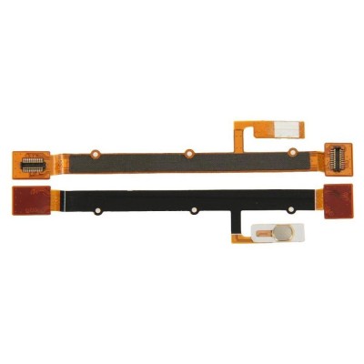 Power Button Flex Cable For Sony Ericsson Xperia E On Off Flex Pcb By - Maxbhi Com