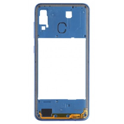 Middle Frame For Samsung Galaxy A30 By - Maxbhi Com