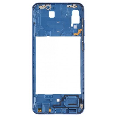 Middle Frame For Samsung Galaxy A30 By - Maxbhi Com