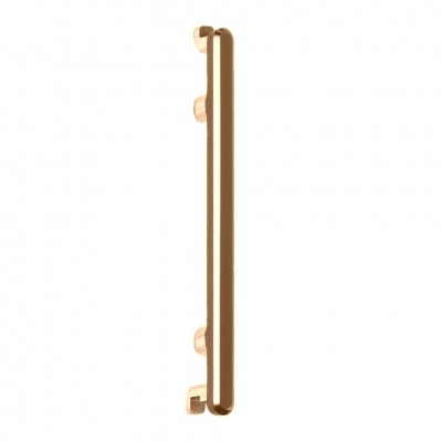 Volume Side Button Outer For Maxx Mt616 Zippy Brown By - Maxbhi Com