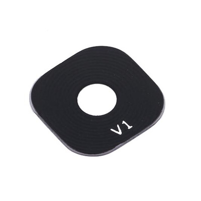 Camera Lens For Samsung Galaxy E500m Black By - Maxbhi Com
