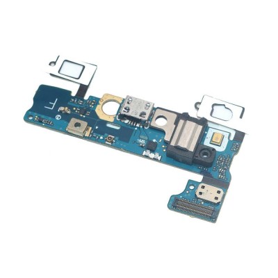 Charging Connector Flex Pcb Board For Samsung Galaxy E500m By - Maxbhi Com