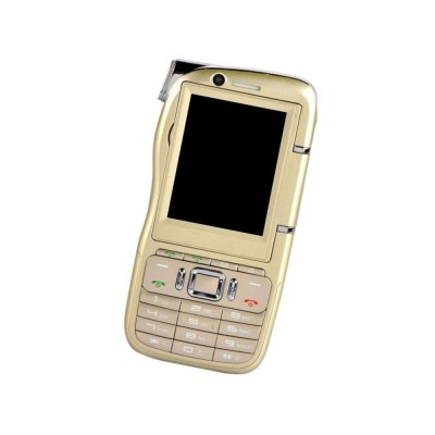 Charging Connector Flex Pcb Board For Vox Mobile Dv10 By - Maxbhi Com