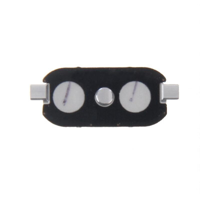 Home Button Outer For Samsung Galaxy E500m White By - Maxbhi Com