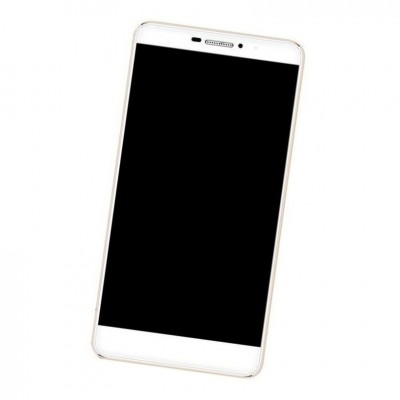 Fingerprint Sensor Flex Cable For Bluboo Dual Black By - Maxbhi Com