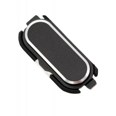 Home Button Outer For Samsung Galaxy Tab A 8 Black By - Maxbhi Com
