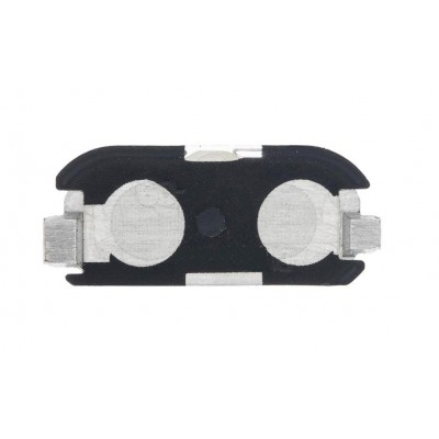 Home Button Outer For Samsung Galaxy Tab A 8 White By - Maxbhi Com