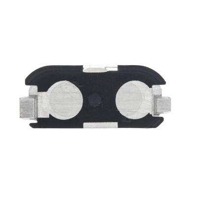 Home Button Outer For Samsung Galaxy Tab A 8 White By - Maxbhi Com