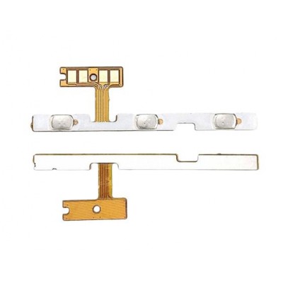 Volume Button Flex Cable For Meizu A5 By - Maxbhi Com