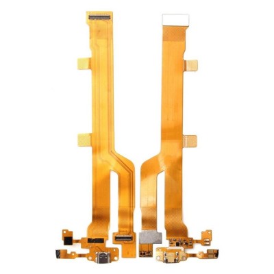 Charging Connector Flex Pcb Board For Lg G Pad 8 0 V480 By - Maxbhi Com
