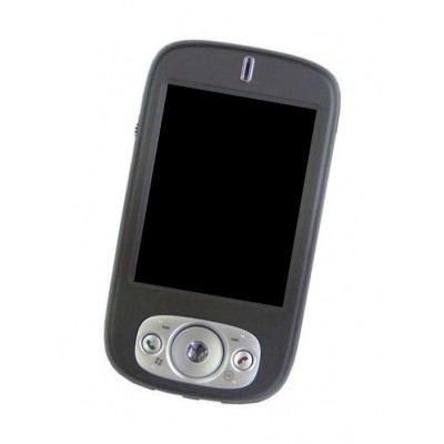 Lcd Frame Middle Chassis For Qtek S200 Black By - Maxbhi Com