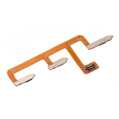 Power Button Flex Cable For Nokia 3 2 On Off Flex Pcb By - Maxbhi Com