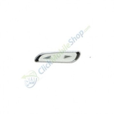 Volume Side Button Outer for Samsung E800 Black by Maxbhi.com