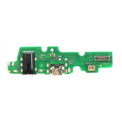 Charging Connector Flex Pcb Board For Infinix Hot 10 Play By - Maxbhi Com