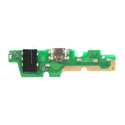 Charging Connector Flex Pcb Board For Infinix Hot 10 Play By - Maxbhi Com