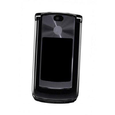 Power Button Outer For Motorola Razr2 V9x White By - Maxbhi Com