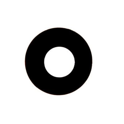 Camera Lens For Samsung Vodafone 360 H1 Silver By - Maxbhi Com