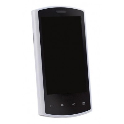 Lcd Frame Middle Chassis For Acer Liquid Black By - Maxbhi Com