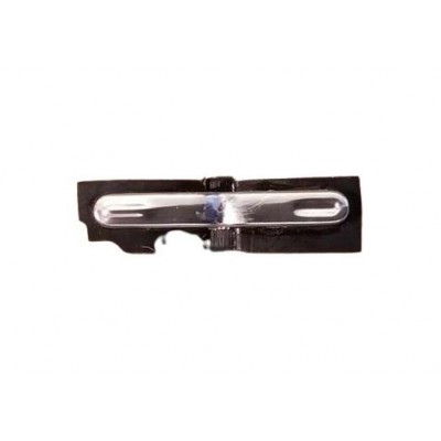 Volume Side Button Outer For Samsung Vodafone 360 H1 Silver By - Maxbhi Com
