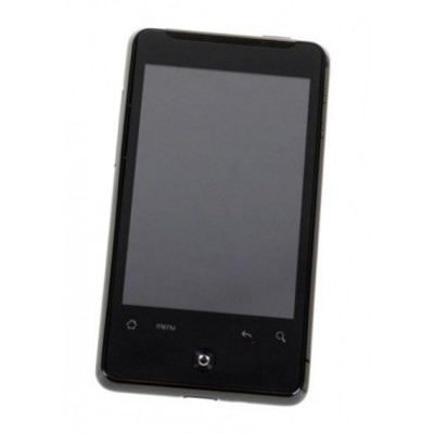 Lcd Frame Middle Chassis For Htc Aria Black By - Maxbhi Com