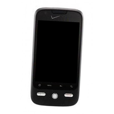 Lcd Frame Middle Chassis For Htc Droid Eris Black By - Maxbhi Com