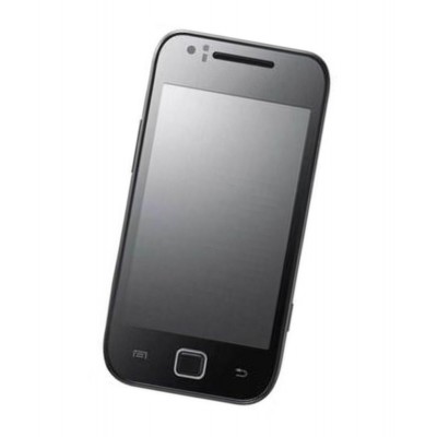 Lcd Frame Middle Chassis For Samsung M130k Galaxy K White By - Maxbhi Com