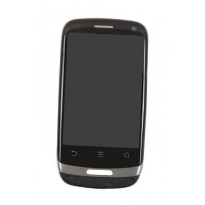 Power Button Outer For Huawei U8510 Ideos X3 Silver By - Maxbhi Com