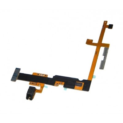 Volume Button Flex Cable For Lg Optimus Pad V900 By - Maxbhi Com