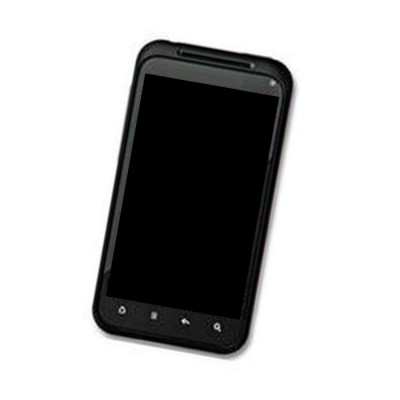 Lcd Frame Middle Chassis For Htc Rezound White By - Maxbhi Com