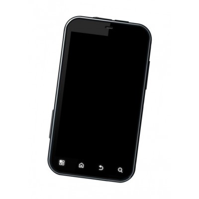 Lcd Frame Middle Chassis For Motorola Defy Plus White By - Maxbhi Com