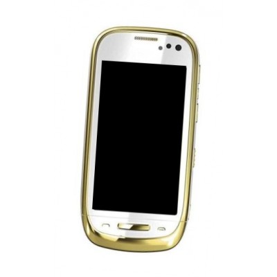 Lcd Frame Middle Chassis For Nokia Oro Black By - Maxbhi Com