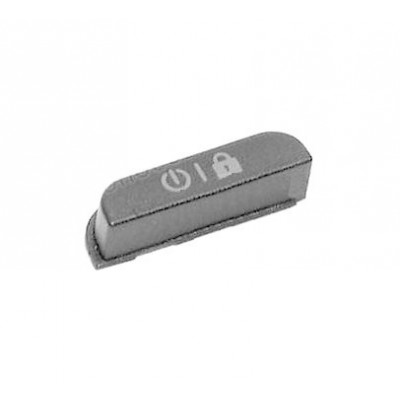 Power Button Outer For Lg Optimus Lte Lu6200 White By - Maxbhi Com