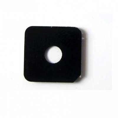 Camera Lens for Samsung Galaxy S II Skyrocket HD I757 Black by Maxbhi.com