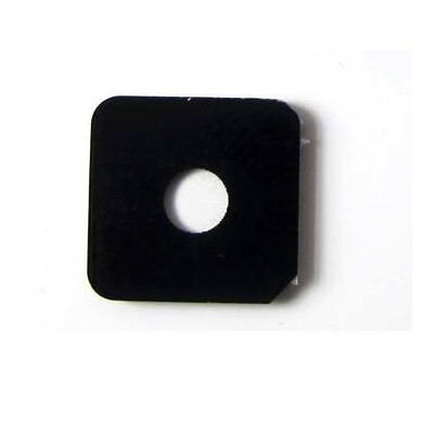 Camera Lens for Samsung Galaxy S II Skyrocket HD I757 White by Maxbhi.com